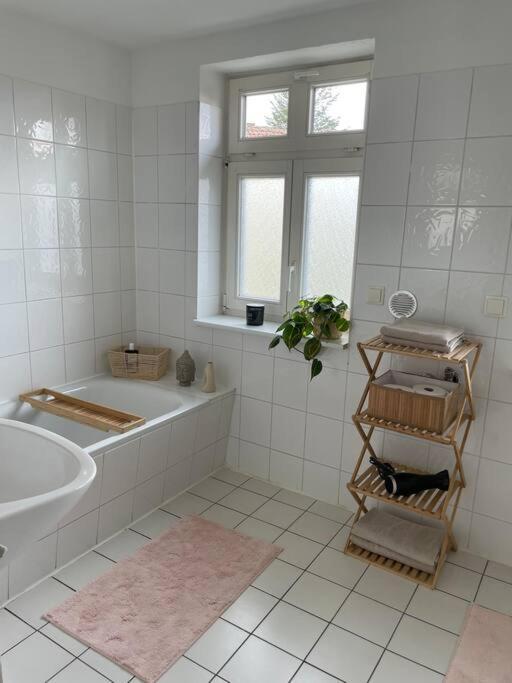 Charming Apartment Blankenburg  Kültér fotó