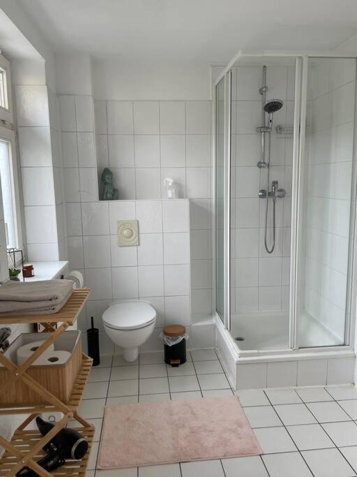 Charming Apartment Blankenburg  Kültér fotó