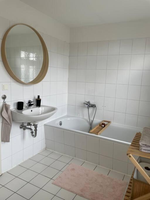 Charming Apartment Blankenburg  Kültér fotó